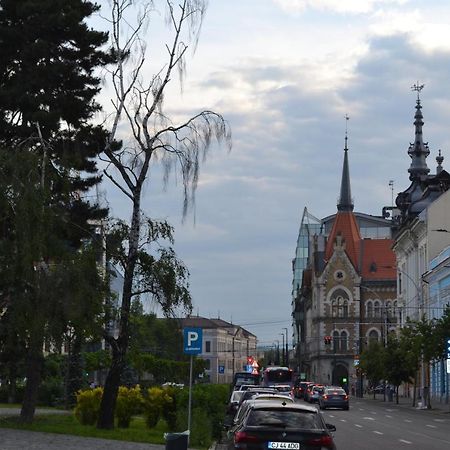 Cluj Central Square 2 Rooms Apartment エクステリア 写真