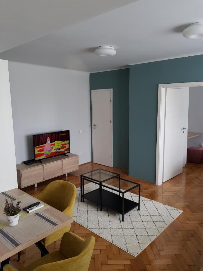 Cluj Central Square 2 Rooms Apartment エクステリア 写真
