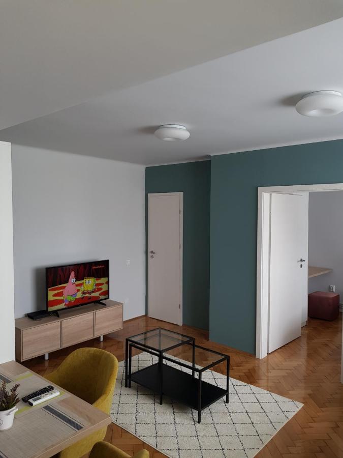 Cluj Central Square 2 Rooms Apartment エクステリア 写真