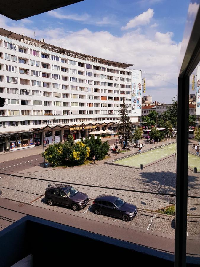 Cluj Central Square 2 Rooms Apartment エクステリア 写真