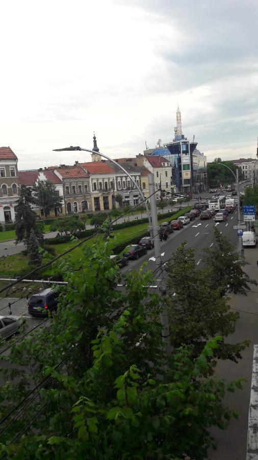 Cluj Central Square 2 Rooms Apartment エクステリア 写真