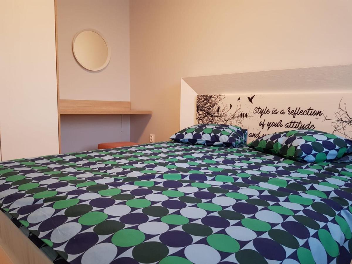 Cluj Central Square 2 Rooms Apartment エクステリア 写真