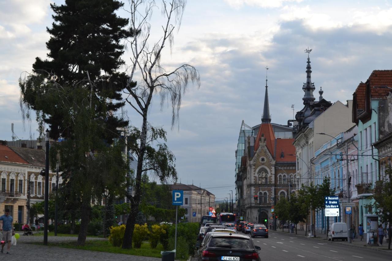 Cluj Central Square 2 Rooms Apartment エクステリア 写真