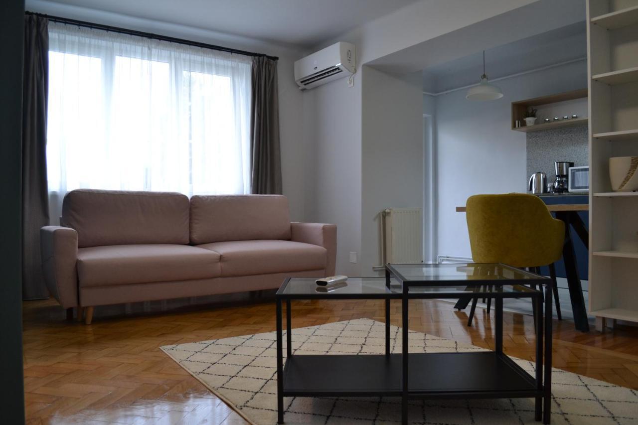 Cluj Central Square 2 Rooms Apartment エクステリア 写真